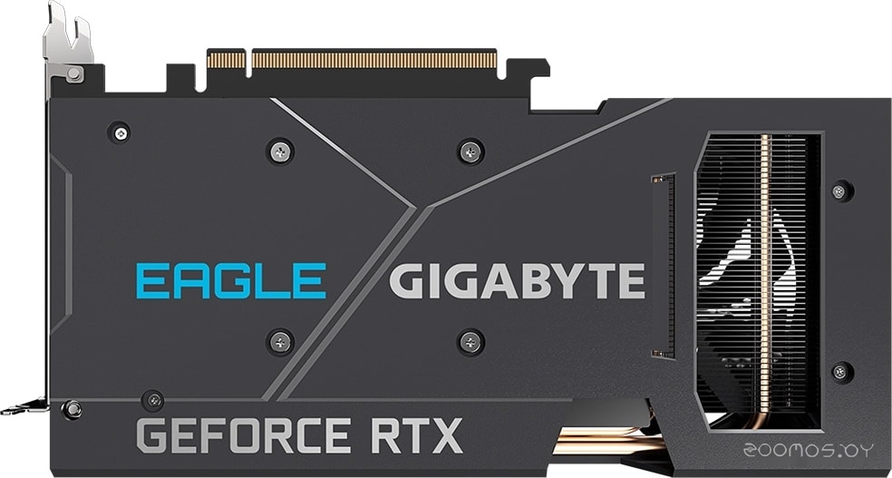 Видеокарта Gigabyte GeForce RTX 3060 Ti Eagle 8G GV-N306TEAGLE-8GD (rev. 2.0), фото 7