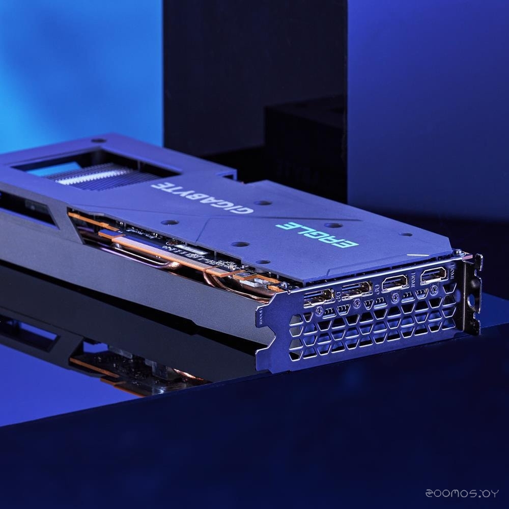 Видеокарта Gigabyte Radeon RX 6600 Eagle 8G, фото 6