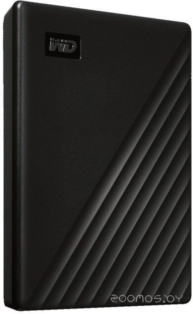 Внешний жёсткий диск Western Digital WDBYVG0010BBK-WESN, фото 2