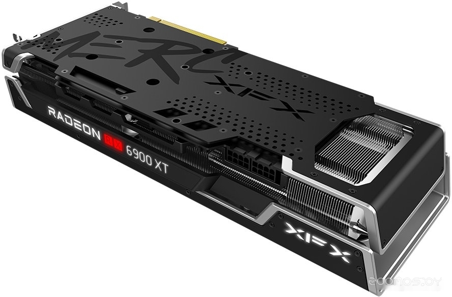 Видеокарта XFX Speedster MERC 319 RX 6900 XT Black 16GB GDDR6 RX-69XTATBD9, фото 6