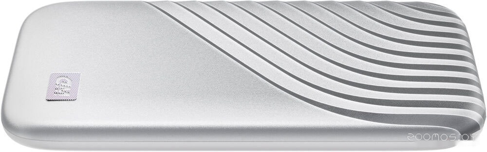Внешний накопитель Western Digital My Passport 1TB WDBAGF0010BSL, фото 3
