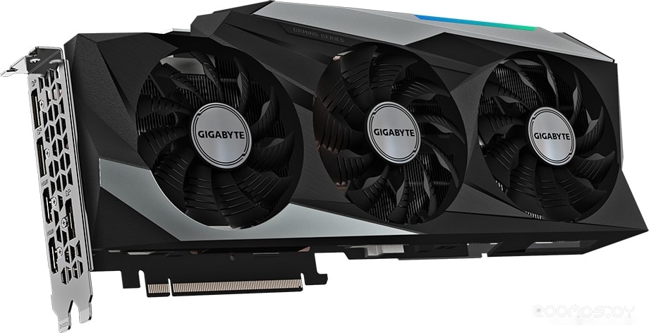 Видеокарта Gigabyte GeForce RTX 3080 Gaming OC 10GB GDDR6X (rev. 2.0), фото 2