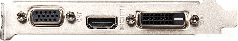 Видеокарта MSI GeForce GT 730 2GB DDR3 N730K-2GD3/LP, фото 4