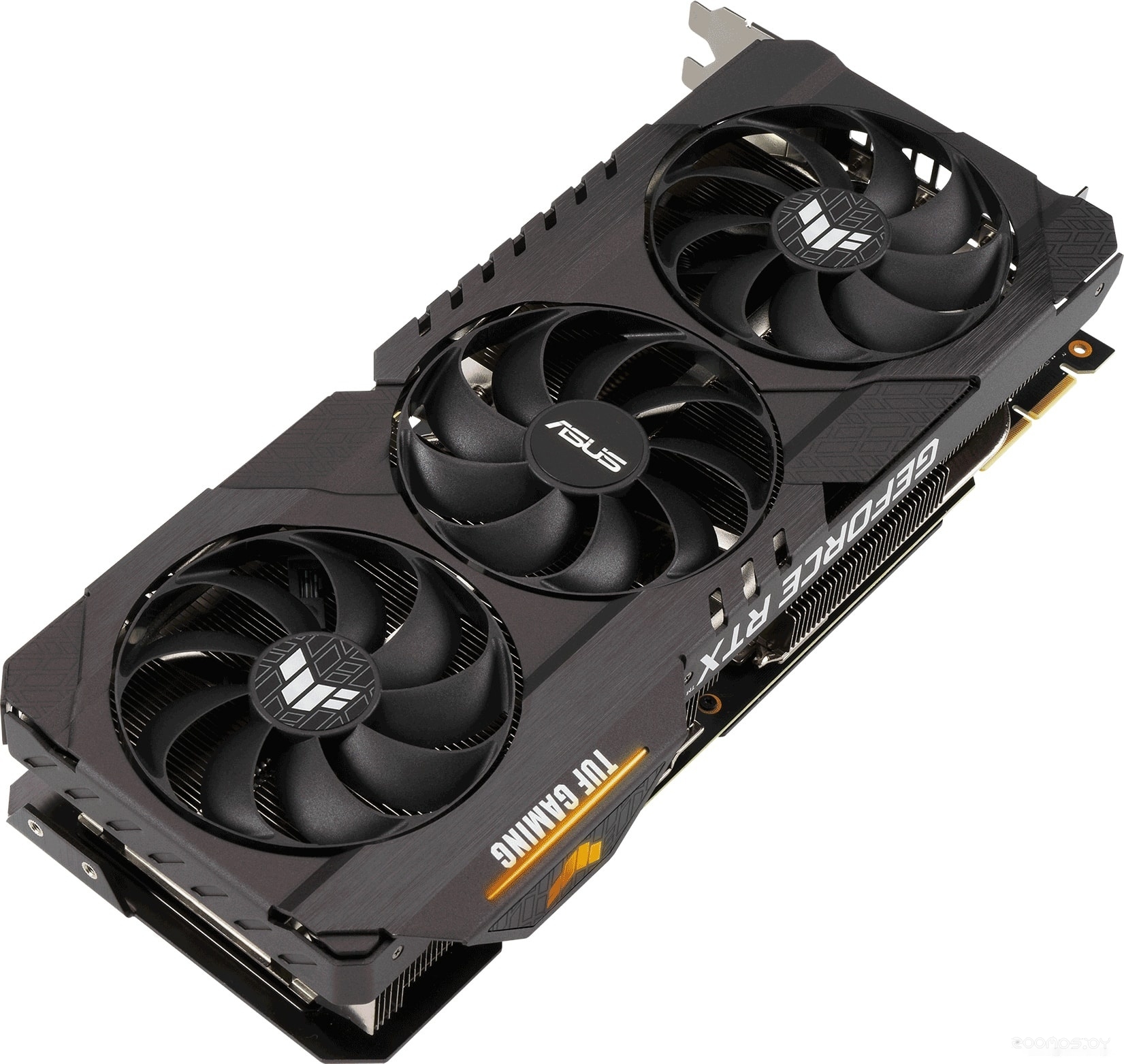 Видеокарта Asus TUF Gaming GeForce RTX 3090 24GB GDDR6X TUF-RTX3090-O24G-GAMING, фото 11