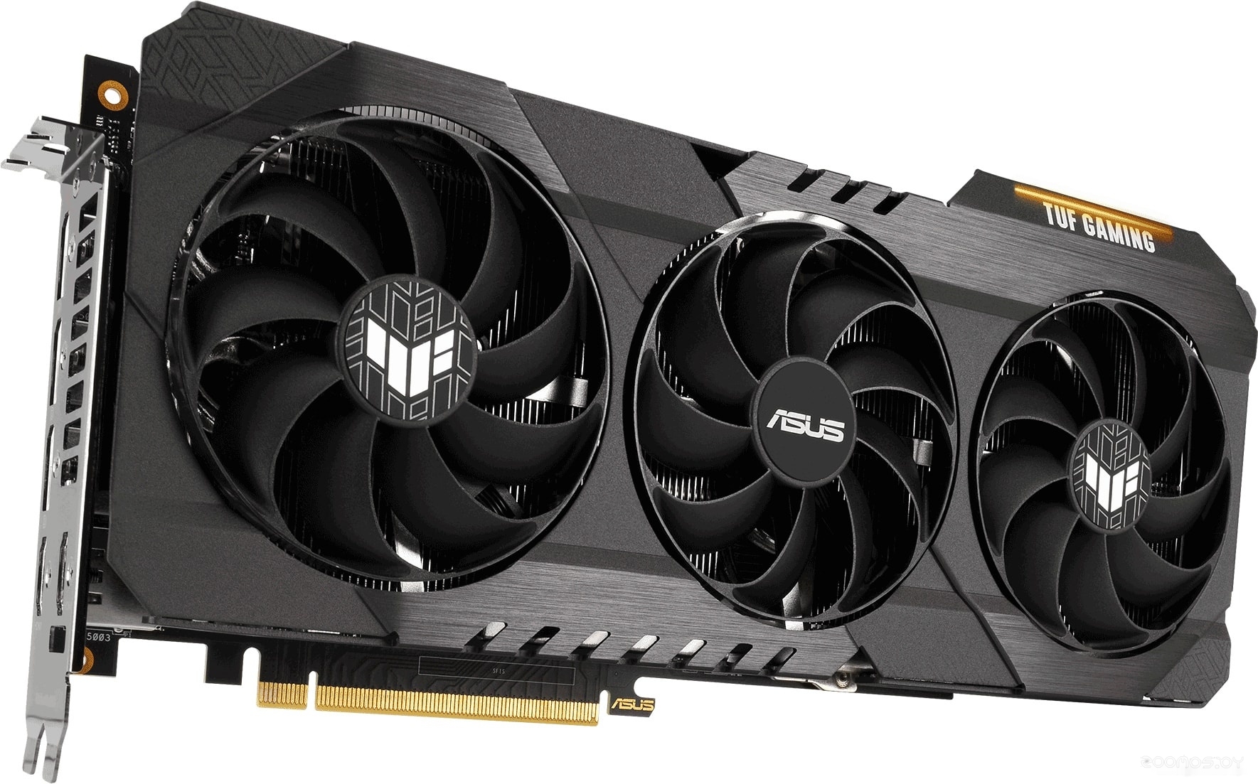 Видеокарта Asus TUF Gaming GeForce RTX 3090 24GB GDDR6X TUF-RTX3090-O24G-GAMING, фото 14