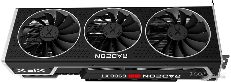 Видеокарта XFX Speedster MERC 319 RX 6900 XT Black 16GB GDDR6 RX-69XTATBD9, фото 2