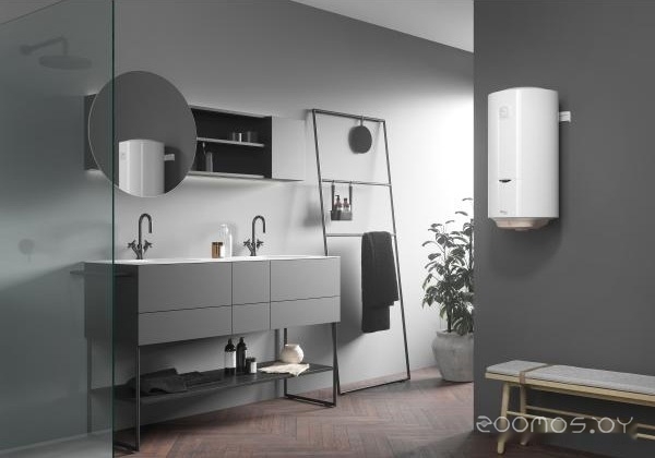 Водонагреватель Ariston DUNE1 R INOX 50 V 1,5K SLIM PL, фото 5