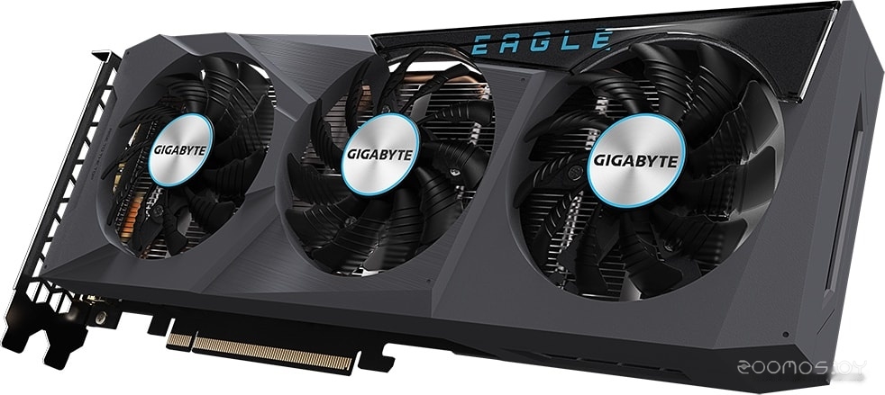Видеокарта Gigabyte Radeon RX 6600 Eagle 8G, фото 2