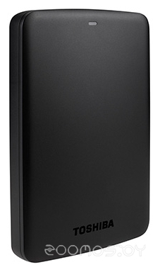 Внешний жёсткий диск Toshiba CANVIO BASICS 500GB, фото 2