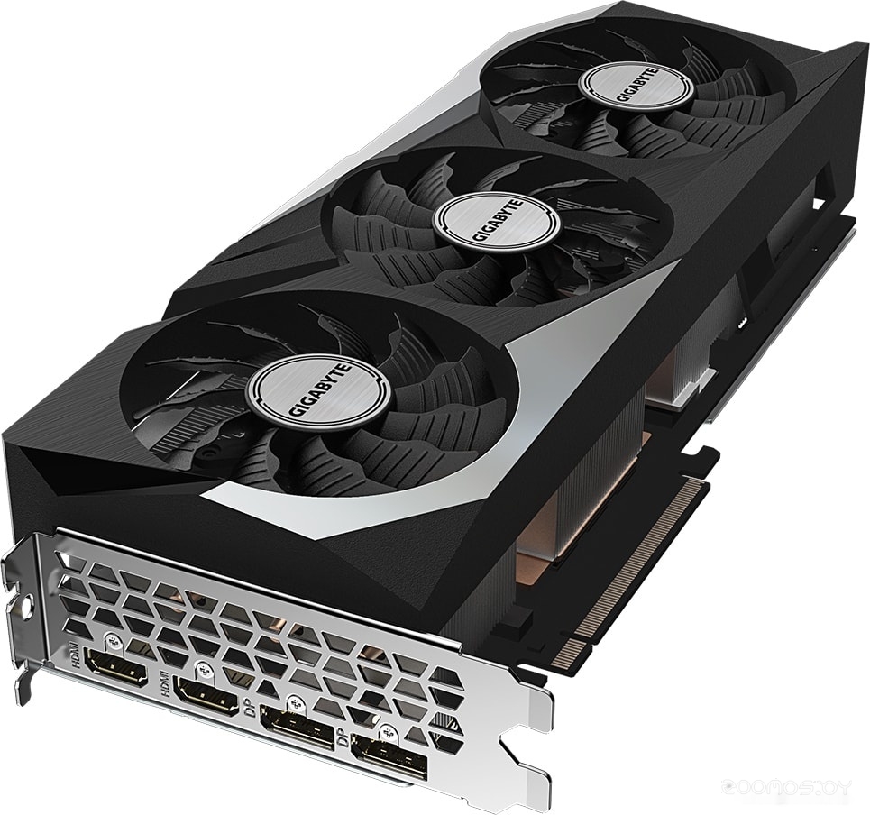 Видеокарта Gigabyte Radeon RX 6900 XT Gaming OC 16GB GDDR6 GV-R69XTGAMING OC-16GD, фото 5
