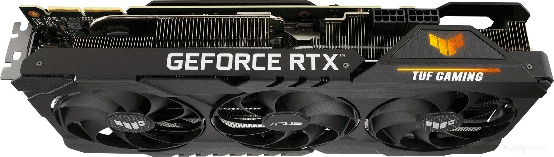 Видеокарта Asus TUF Gaming GeForce RTX 3090 24GB GDDR6X TUF-RTX3090-O24G-GAMING, фото 15