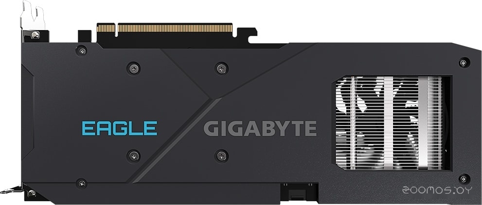 Видеокарта Gigabyte Radeon RX 6600 Eagle 8G, фото 22