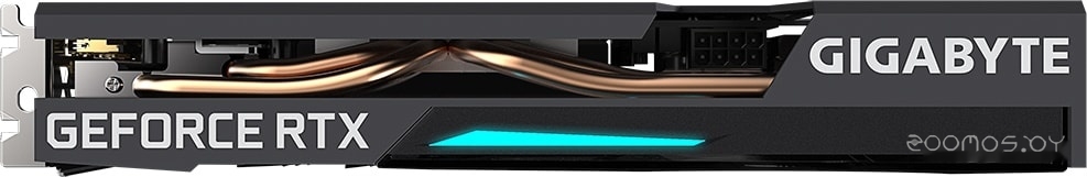Видеокарта Gigabyte GeForce RTX 3060 Ti Eagle 8G GV-N306TEAGLE-8GD (rev. 2.0), фото 5