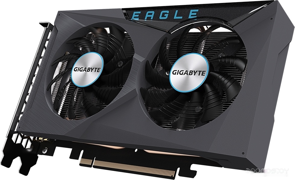 Видеокарта Gigabyte Radeon RX 6500 XT Eagle 4G GV-R65XTEAGLE-4GD, фото 4