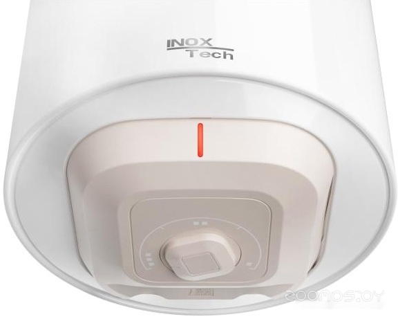 Водонагреватель Ariston DUNE1 R INOX 50 V 1,5K SLIM PL, фото 3