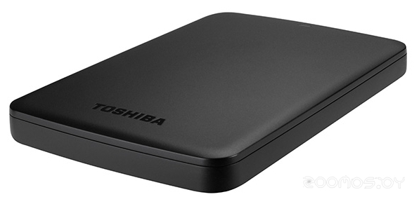 Внешний жёсткий диск Toshiba CANVIO BASICS 500GB, фото 3