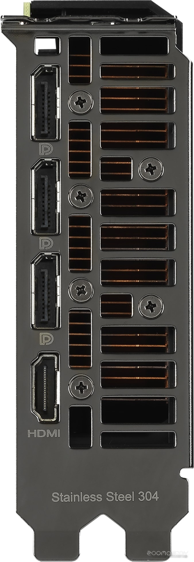 Видеокарта Asus Turbo GeForce RTX 3080 V2 10GB GDDR6X TURBO-RTX3080-10G-V2, фото 8