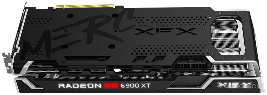 Видеокарта XFX Speedster MERC 319 RX 6900 XT Black 16GB GDDR6 RX-69XTATBD9, фото 7
