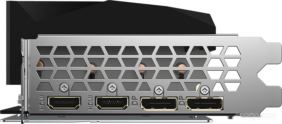Видеокарта Gigabyte Radeon RX 6900 XT Gaming OC 16GB GDDR6 GV-R69XTGAMING OC-16GD, фото 3