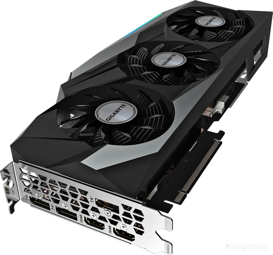 Видеокарта Gigabyte GeForce RTX 3080 Gaming OC 10GB GDDR6X (rev. 2.0), фото 7