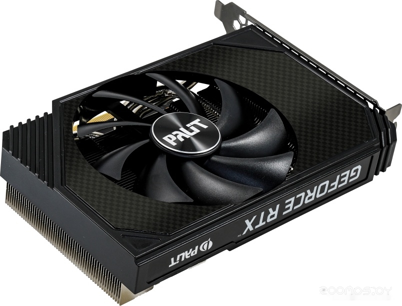 Видеокарта PALIT GeForce RTX 3050 StormX 8G NE63050019P1-190AF, фото 4