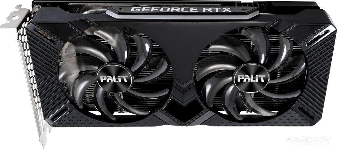 Видеокарта PALIT GeForce RTX 2060 Dual 12GB NE62060018K9-1160C, фото 7