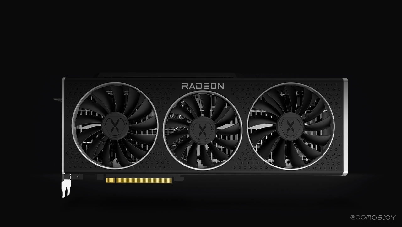 Видеокарта XFX Speedster MERC 319 RX 6900 XT Black 16GB GDDR6 RX-69XTATBD9, фото 12