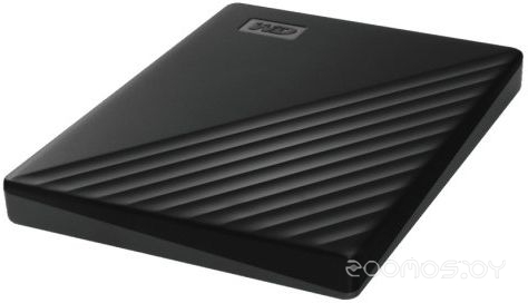 Внешний жёсткий диск Western Digital WDBYVG0010BBK-WESN, фото 4