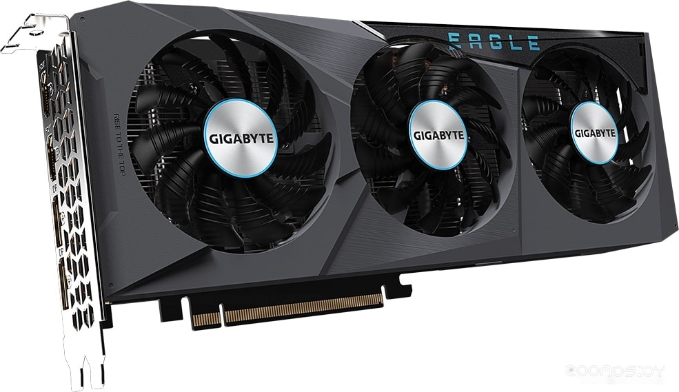 Видеокарта Gigabyte Radeon RX 6600 Eagle 8G, фото 20