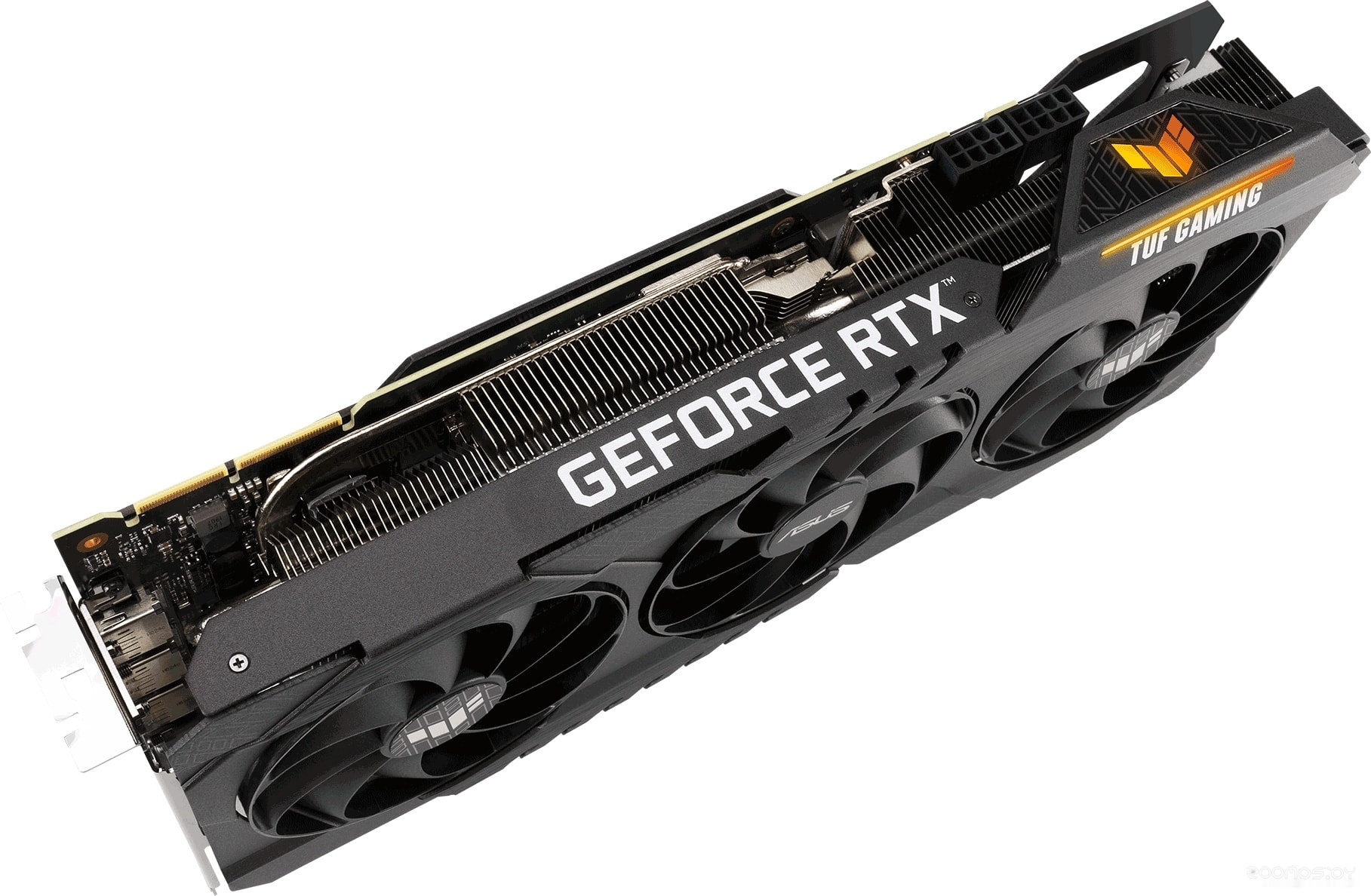 Видеокарта Asus TUF Gaming GeForce RTX 3090 24GB GDDR6X TUF-RTX3090-O24G-GAMING, фото 12