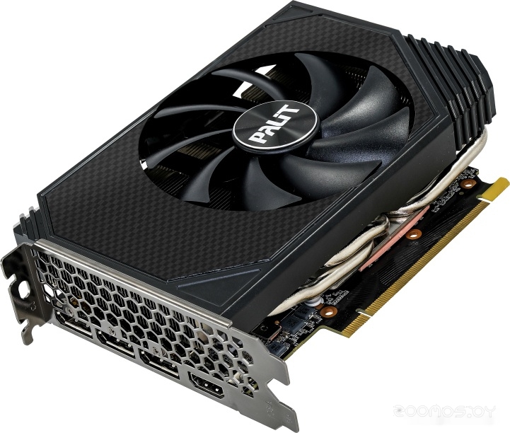 Видеокарта PALIT GeForce RTX 3050 StormX 8G NE63050019P1-190AF, фото 3