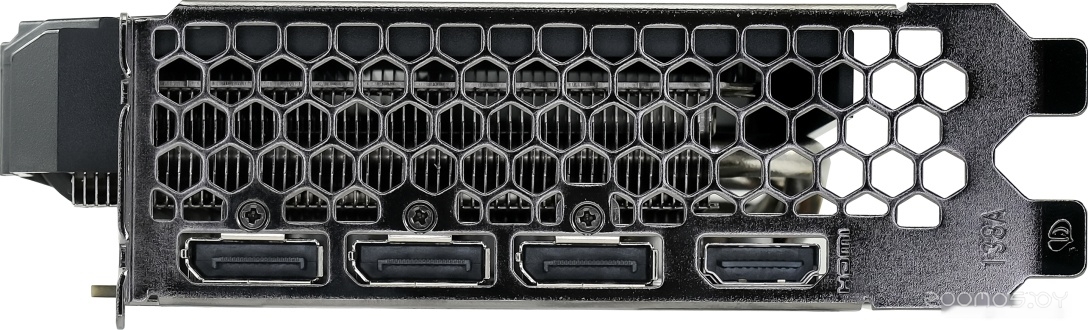 Видеокарта PALIT GeForce RTX 3050 StormX 8G NE63050019P1-190AF, фото 2
