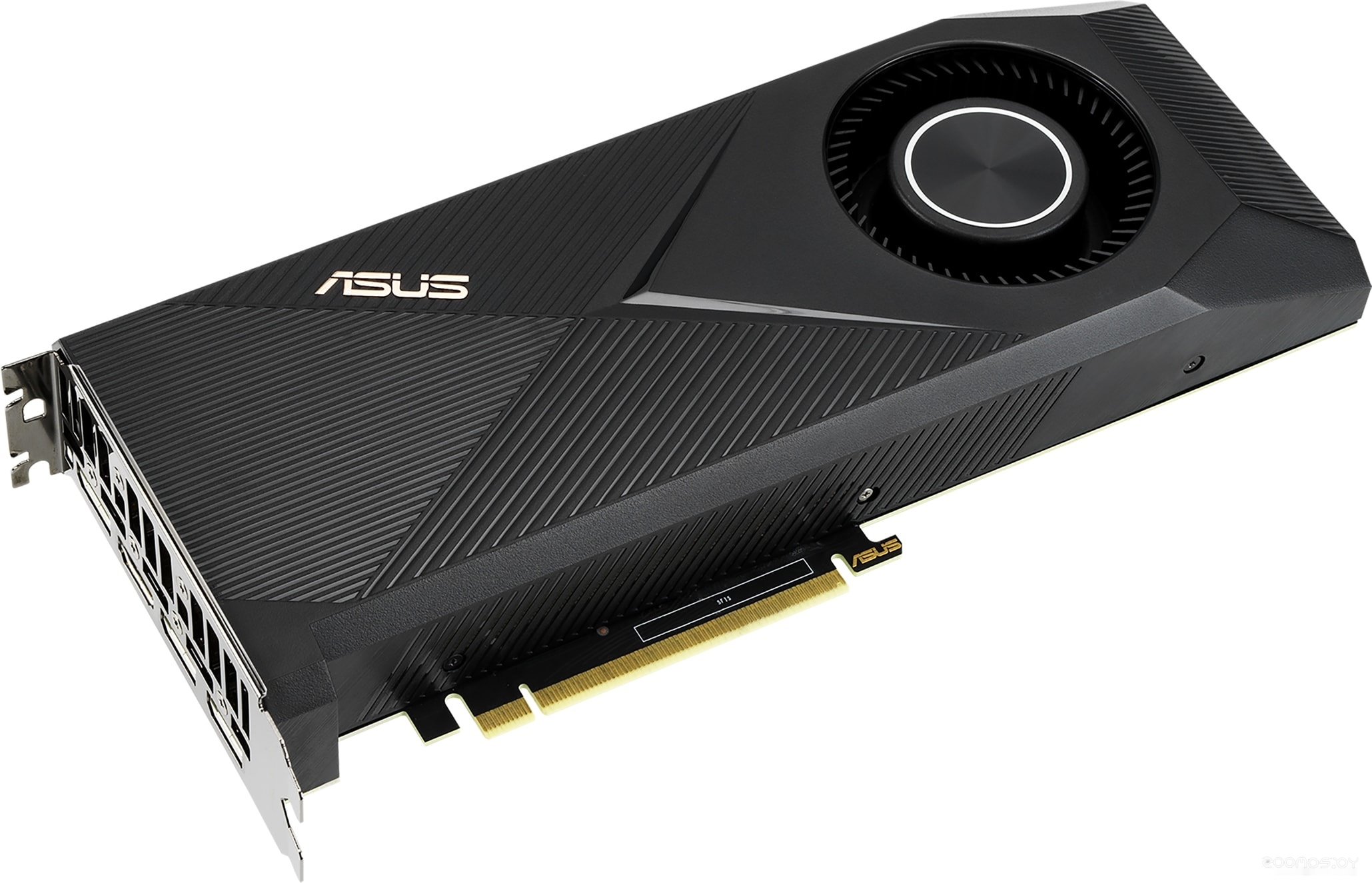 Видеокарта Asus Turbo GeForce RTX 3080 V2 10GB GDDR6X TURBO-RTX3080-10G-V2, фото 4