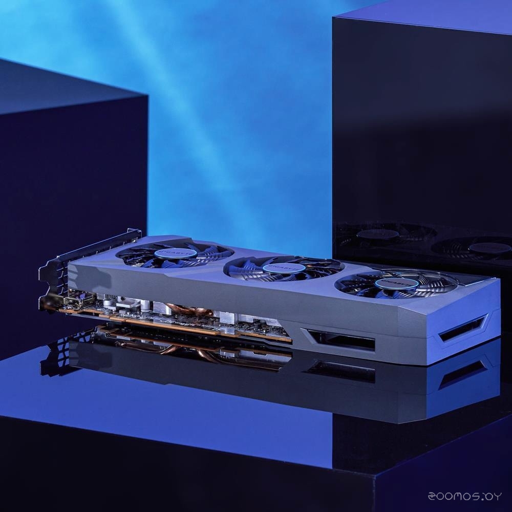 Видеокарта Gigabyte Radeon RX 6600 Eagle 8G, фото 19