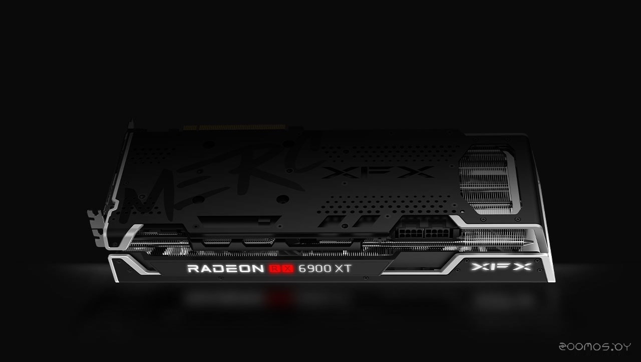 Видеокарта XFX Speedster MERC 319 RX 6900 XT Black 16GB GDDR6 RX-69XTATBD9, фото 3