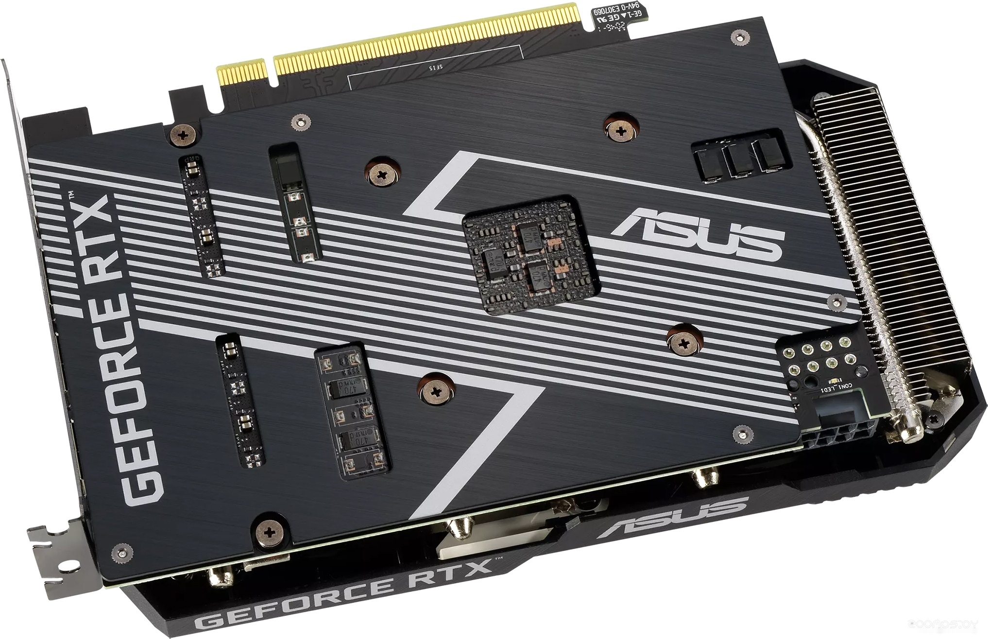 Видеокарта Asus Dual GeForce RTX 3050 OC Edition 8GB DUAL-RTX3050-O8G, фото 5