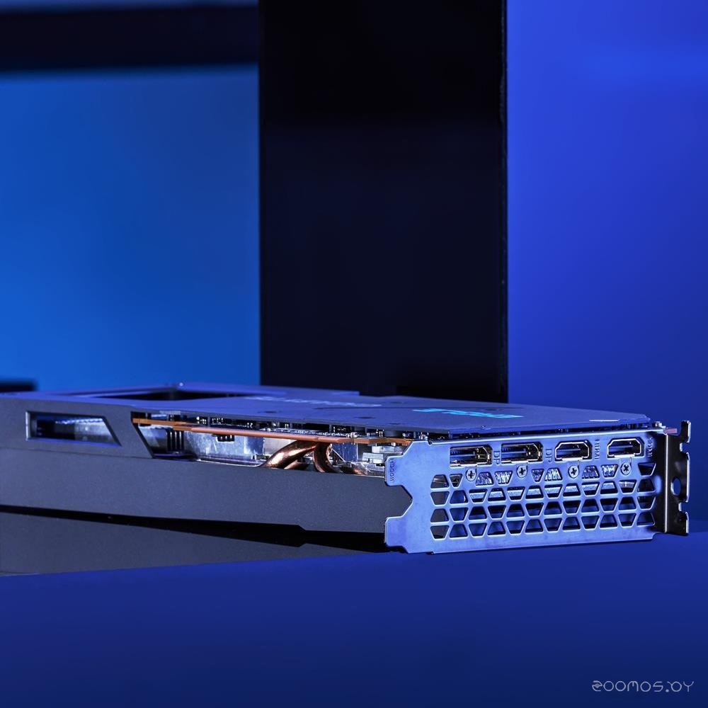 Видеокарта Gigabyte Radeon RX 6600 Eagle 8G, фото 13