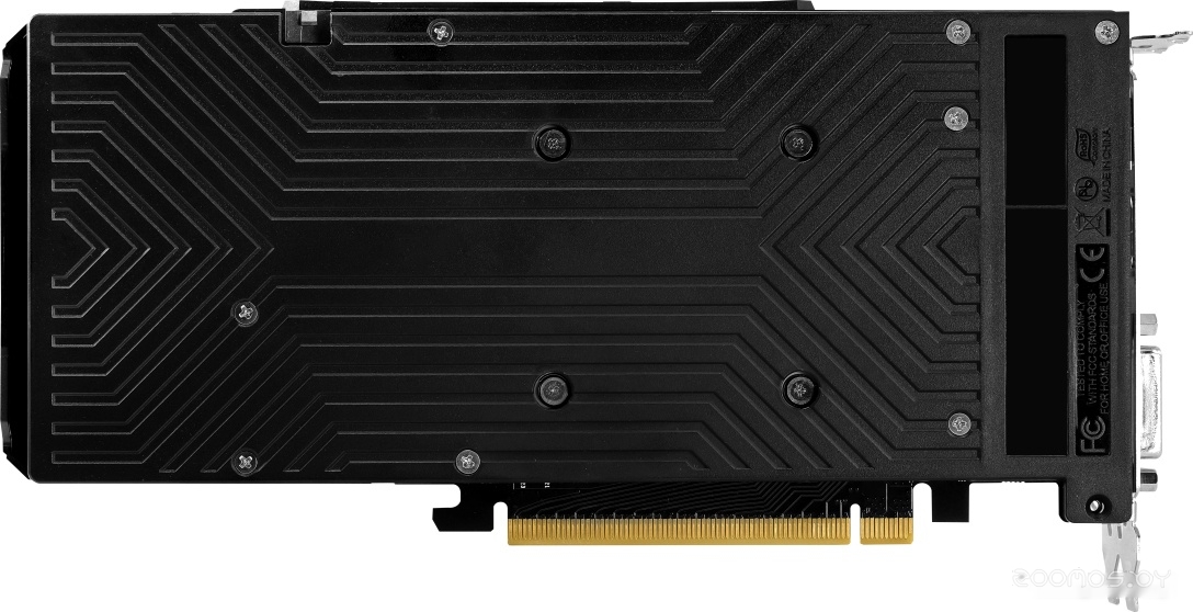 Видеокарта PALIT GeForce RTX 2060 Dual 12GB NE62060018K9-1160C, фото 4