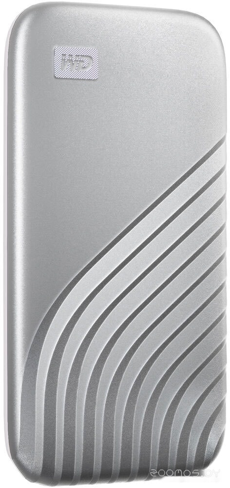 Внешний накопитель Western Digital My Passport 1TB WDBAGF0010BSL, фото 2