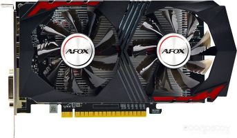 Видеокарта Afox GeForce GTX 1050 Ti 4GB GDDR5 AF1050TI-4096D5H2-V4