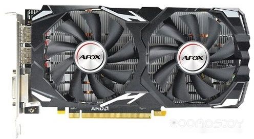 Видеокарта Afox Radeon RX 580 8GB GDDR5 AFRX580-8192D5H3-V2, фото 1