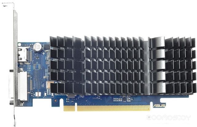 Видеокарта Asus GeForce GT 1030 2048Mb 64bit GDDR3, фото 1