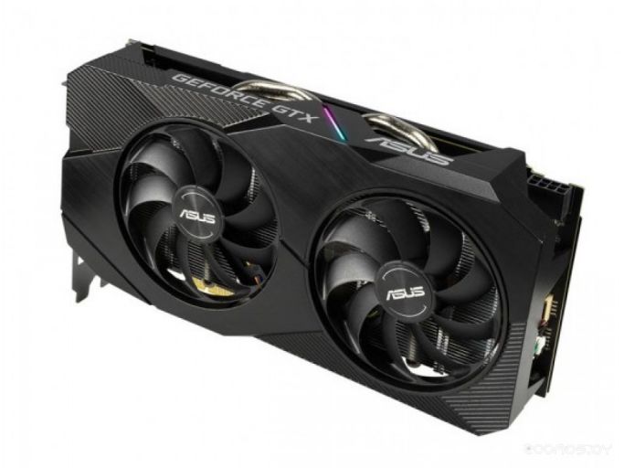 Видеокарта Asus GTX1660 Super 6GB GDDR6 192bit, фото 1