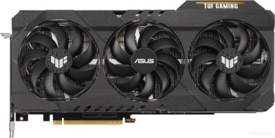 Видеокарта Asus TUF Gaming GeForce RTX 3090 24GB GDDR6X TUF-RTX3090-O24G-GAMING