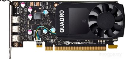 Видеокарта DELL Nvidia Quadro T600 4GB 490-BGXX