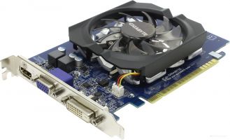 Видеокарта Gigabyte GeForce GT730 2048Mb