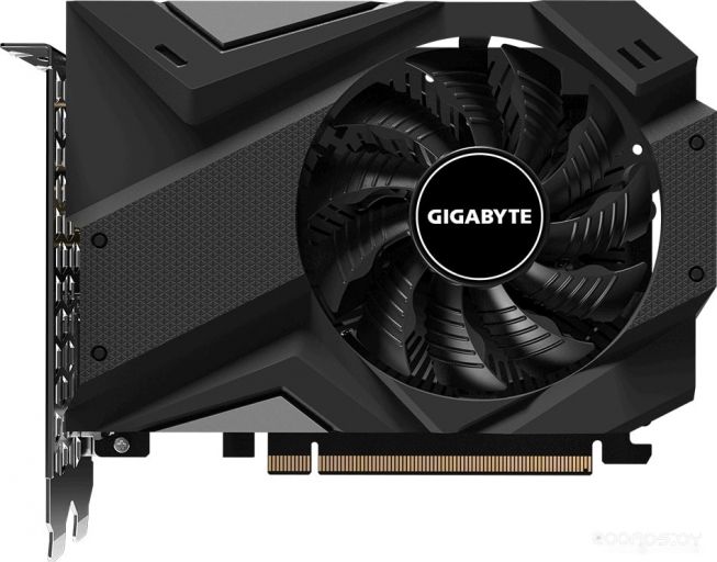 Видеокарта Gigabyte GeForce GTX 1650 D6 (rev. 1.0) 4GB GDDR6 GV-N1656D6-4GD, фото 1