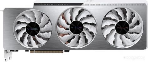 Видеокарта Gigabyte GeForce RTX 3070 Ti Vision OC 8G GDDR6X GV-N307TVISION OC-8GD