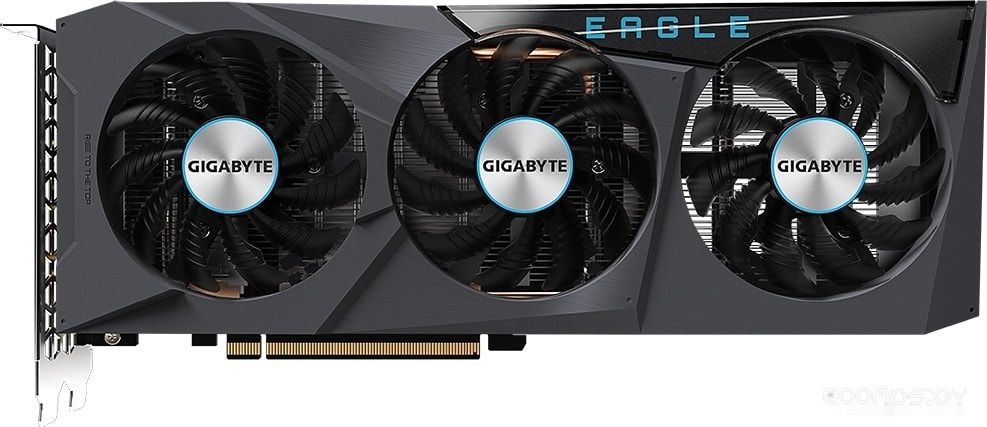 Видеокарта Gigabyte Radeon RX 6600 Eagle 8G, фото 1