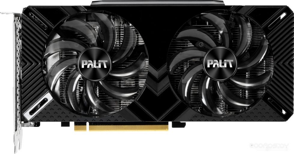 Видеокарта PALIT GeForce RTX 2060 Dual 12GB NE62060018K9-1160C, фото 1